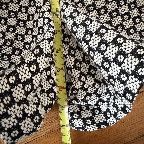 Apiece Apart Womens Mini Shorts Textured Woven Cotton Blend High Waisted 6 - Picture 7 of 8